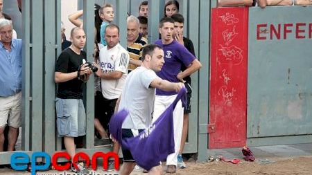 Vila-real - MDG 2012 - Toro tarde día 5