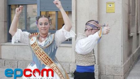 Vila-real - MDG 2012 - Ball a la Plaça