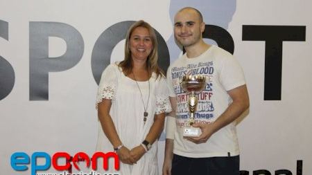 Vila-real - MDG 2012 - Trofeos Deportivos