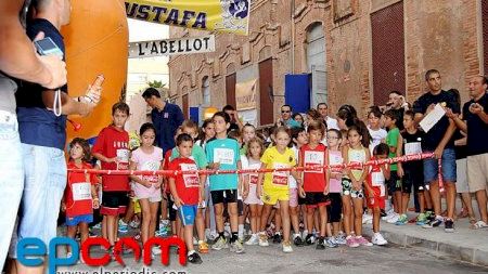 Vila-real - MDG 2012 - Carrera Solidaria Anaís - Infantil