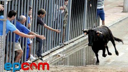 Vila-real - MDG 2012 - Encierro día 8