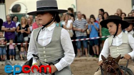 Nules - 66ª Feria Agrícola - Doma Caballos