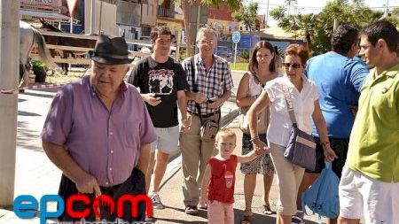 Nules - 66ª Feria Agrícola - Herraje Caballos