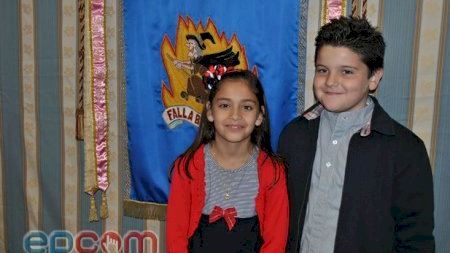 Burriana - Fallas 2012 - Barri d'Onda - Despedida Falleras