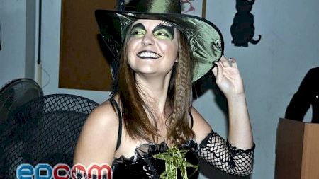 Burriana - Fallas 2012 - Halloween