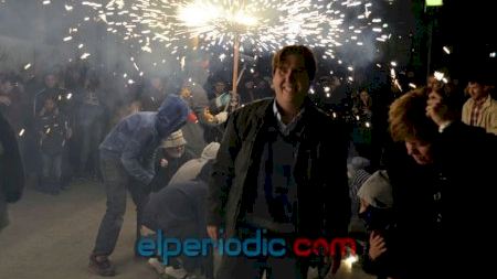 Benicàssim - Fiestas Patronales 2013 - Correfoc