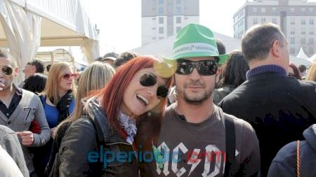 Castellón - Magdalena 2013 - Inauguración Meson del vino