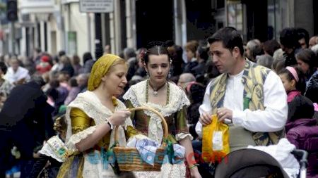 Castellón - Magdalena 2013 - Cabalgata Infantil