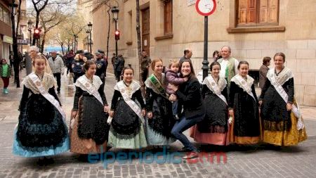 Castellón - Magdalena 2013 - Encierro Infantil