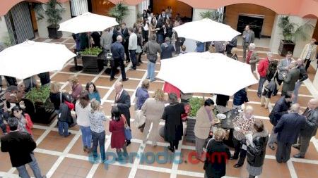 Castellón - Magdalena 2013 - Homenaje Reinas