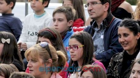 Castellón - Magdalena 2013 - Magdalena Circus