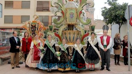 Castellón - Magdalena 2013 - Visita Gaiata 9