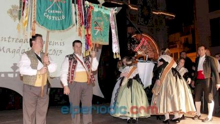 Castellón - Magdalena 2013 - Entrega Premios
