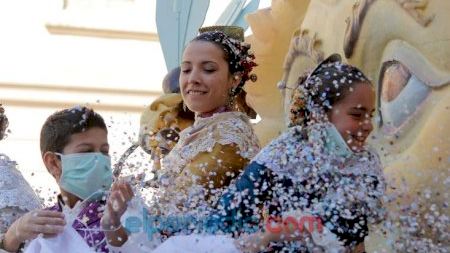 Castellón - Magdalena 2013 - Coso Multicolor