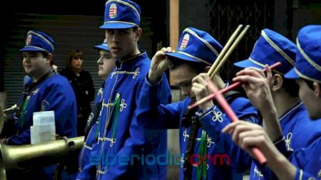 Castellón - Magdalena 2013 - Desfile Internacional