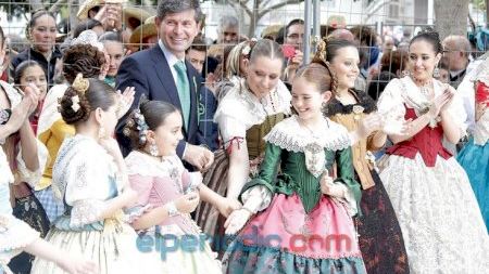 Castellón - Magdalena 2013 - Mascletá viernes