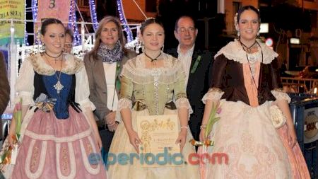 Castellón - Magdalena 2013 - Visita Gaiata 1