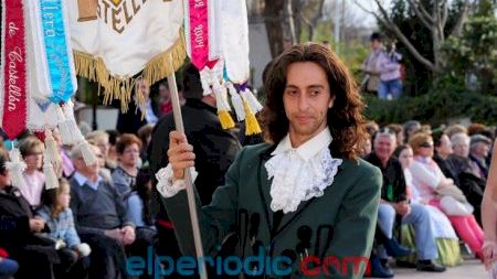 Castellón - Magdalena 2013 - Ofrenda Flores