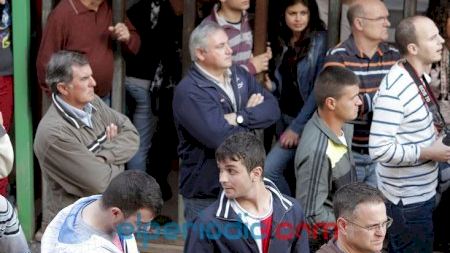 Vila-real - Sant Pasqual 2013 - Toros martes tarde