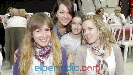 Vila-real - Sant Pasqual 2013 - Cena de Hermandad