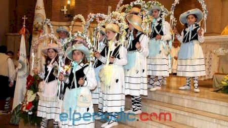 Vila-real - Sant Pasqual 2013 - Procesión San Pascual