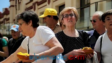 Almassora - Santa Quiteria 2013 - Calderas
