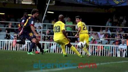 Vila-real - Partido Barcelona B - Villarreal CF