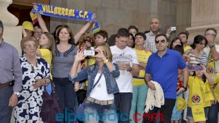 Vila-real - Celebración Ascenso a Primera