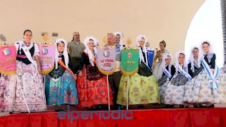 Alicante - Fogueres 2013 - Entrega Premios