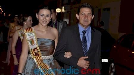 Les Alqueries - Exaltación Reina y Damas