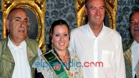 Alicante - Fogueres 2013 - “Nit del Foc” 