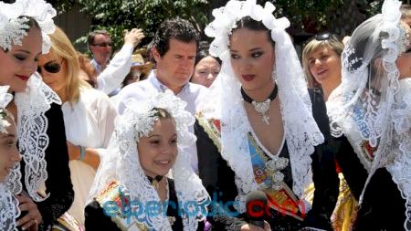 Alicante - Fogueres 2013 - Mascleta Reyes Martí