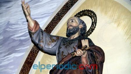 Castellón - Ofrenda Flores Sant Pere