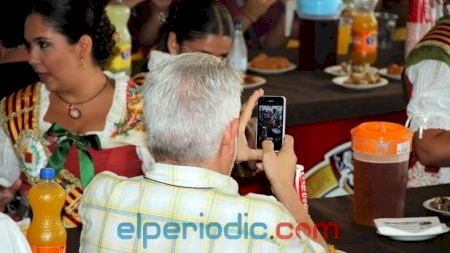 Vila-real - MDG - Inauguración Feria de la Tapa