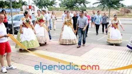 Vila-real - MDG - Inauguración Feria de la Marcha