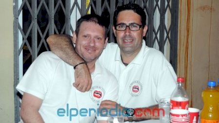 Vila-real - MDG - Peñas de Fiesta