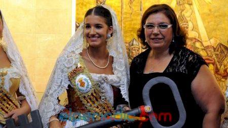 Vila-real - MDG - Ofrenda Flores