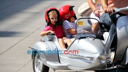 Vila-real - MDG - XIII Concentración de Motos y Coches Clásicos