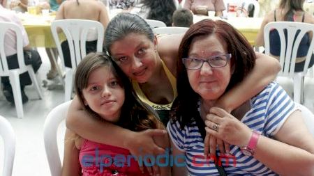 Vila-real - MDG - Fiesta de la 3a Edad