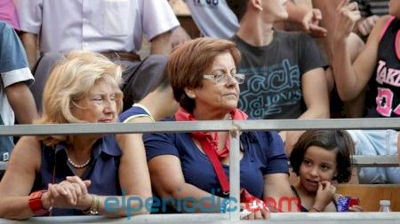 Vila-real - MDG - Toro Jueves 5