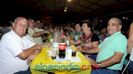 Vila-real - MDG - Cena de Vecinos