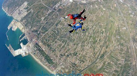 Castellón - Torneo Paracaidismo