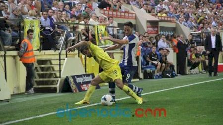 Vila-real - Villarreal CF vs RCD Espanyol 