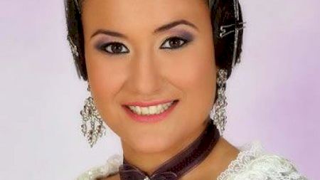 Valencia - Fallas 2014 - Elección Corte de Honor Mayor