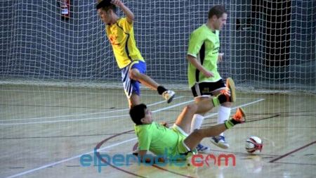 Burriana - Inicio Trofeo Fallas 2013