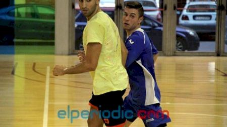 Burriana - Final Trofeo Fallas 2013