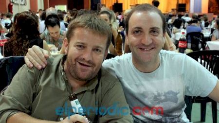 Burriana - Entrega Trofeos Fallas de Fútbol Sala y Padel