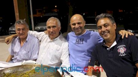 Les Alqueries - Fiestas Octubre 2013 - Consurso Paellas