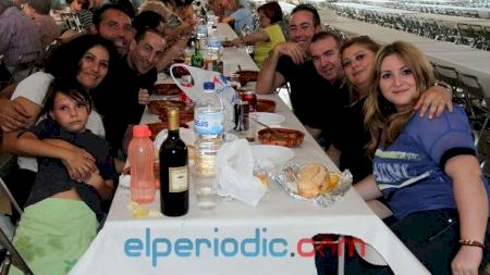 Les Alqueries - Fiestas Octubre 2013 - Calderes