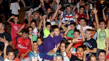 Almassora - Festes del Roser 2013 - Encierro Infantil